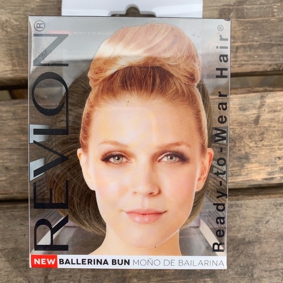 Highly rated⭐️⭐️⭐️⭐️⭐️Frosted bun wig - Picture 2 of 8